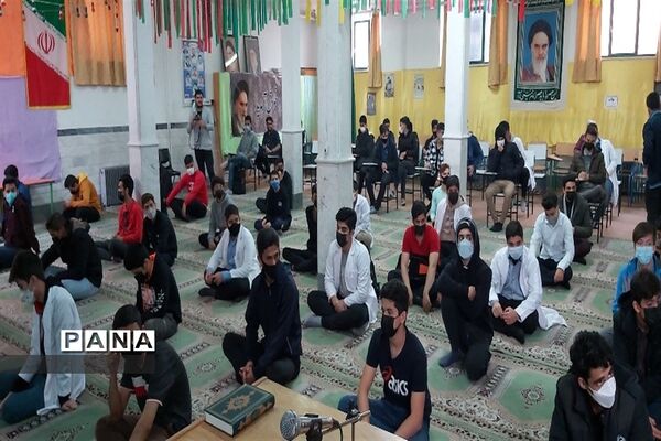 جلسات آموزشی مانور زلزله در مدارس قم