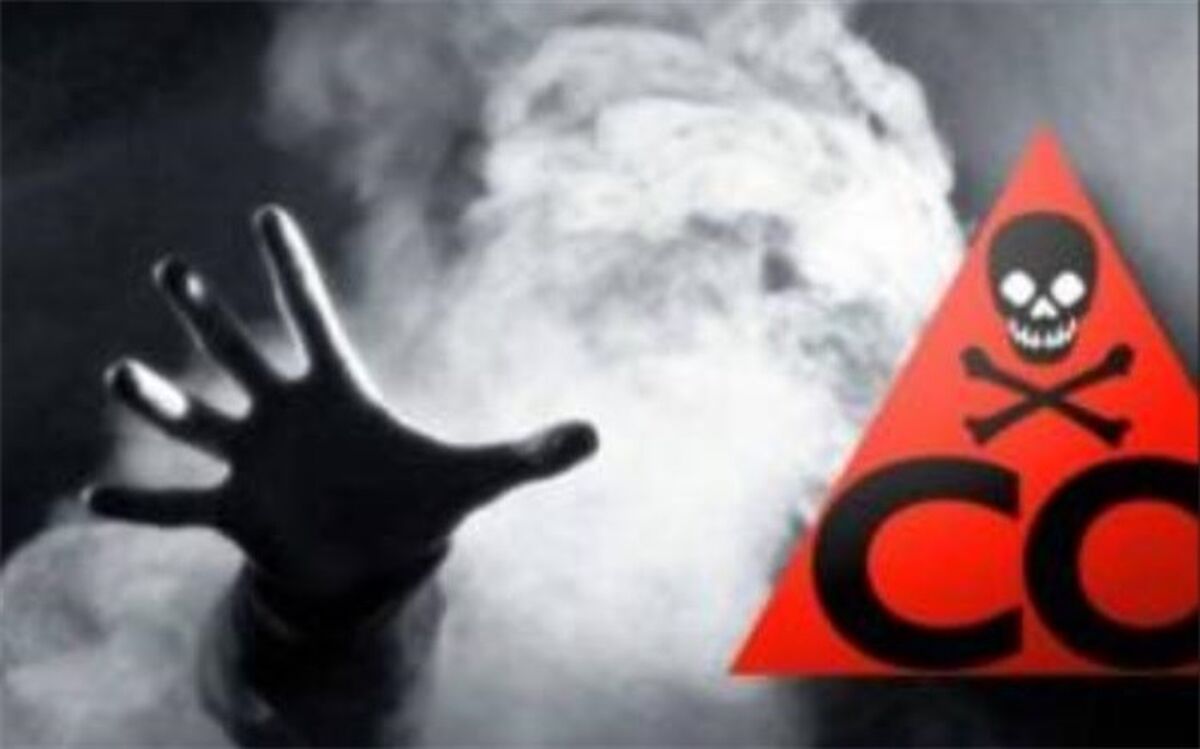 گازگرفتگی 6 نفر به دلیل نشت گاز از آبگرمکن دیواری