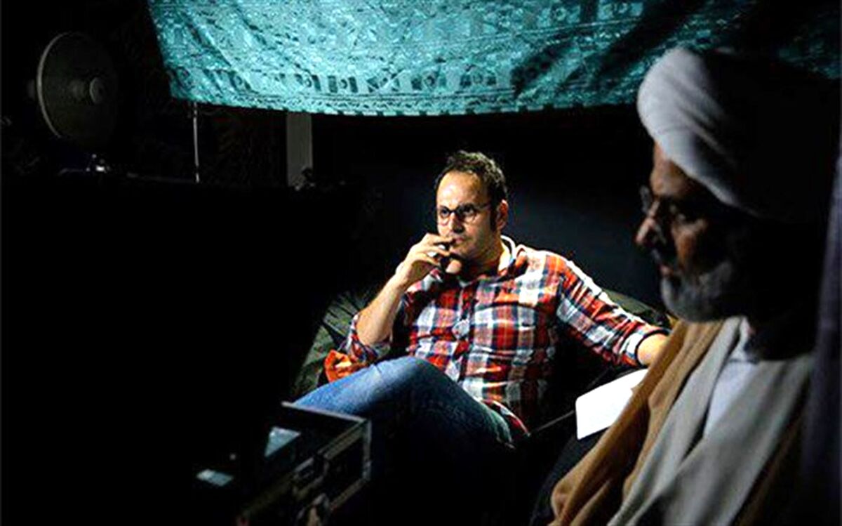 بازگشت کارگردان «زخم کاری» به سینما