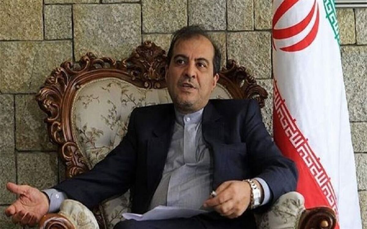 گفت‌وگوی نماینده سازمان ملل با مشاور وزیر خارجه درباره سوریه