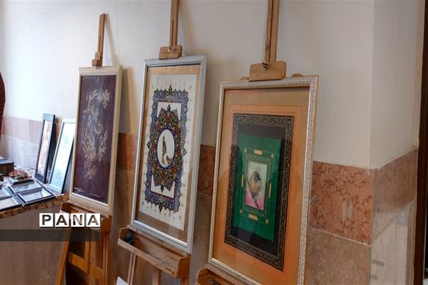 بازدید مدیر آموزش و پرورش شهرستان از کانون فرهنگی و تربیتی قدس