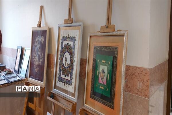 بازدید مدیر آموزش و پرورش شهرستان از کانون فرهنگی و تربیتی قدس