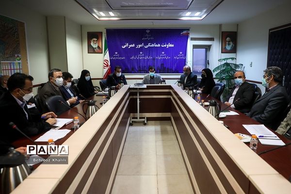 ششمین جلسه اضطرار آلودگی هوای تهران