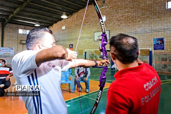 کارگاه آموزشی تخصصی دبیران تربیت بدنی در امیدیه