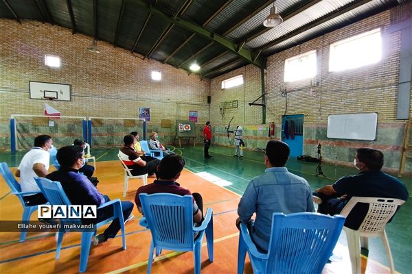 کارگاه آموزشی تخصصی دبیران تربیت بدنی در امیدیه