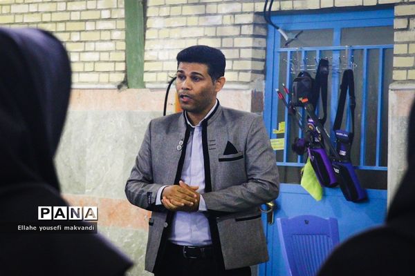 کارگاه آموزشی تخصصی دبیران تربیت بدنی در امیدیه
