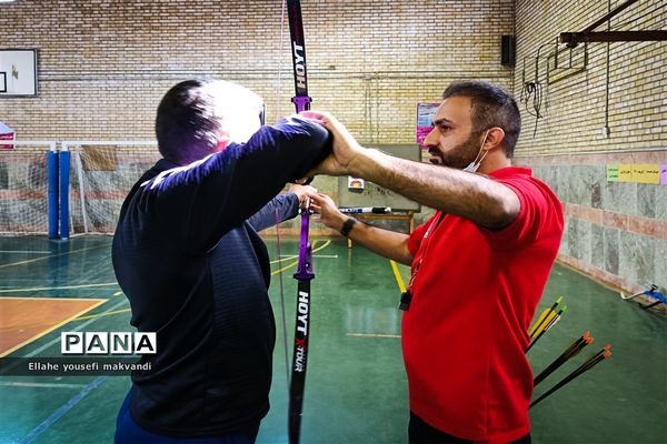 کارگاه آموزشی تخصصی دبیران تربیت بدنی در امیدیه