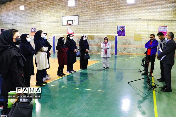 کارگاه آموزشی تخصصی دبیران تربیت بدنی در امیدیه