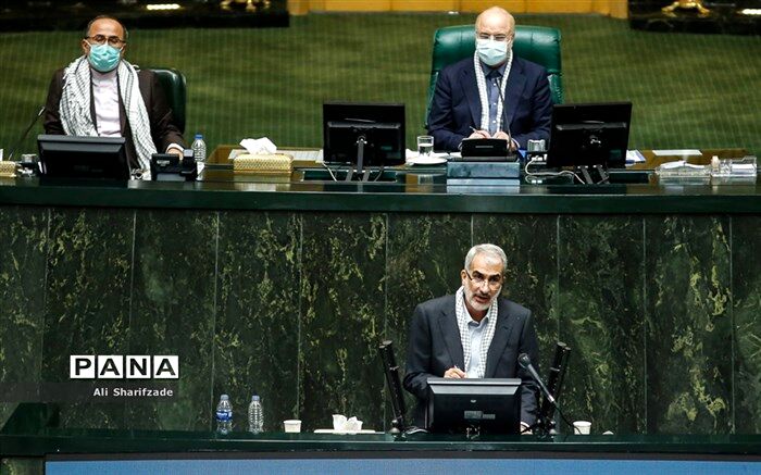 «یوسف نوری» وزیر آموزش و پرورش شد