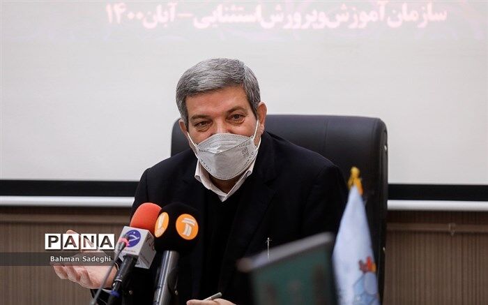 رتبه اول سازمان آموزش‌ و پرورش استثنایی در بیشترین میزان تحقق اهداف در وزارتخانه