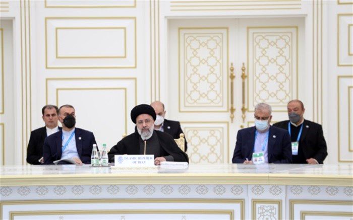 تحریم‌های آمریکا خللی در ارتباط ایران با همسایگان ایجاد نمی‌کند