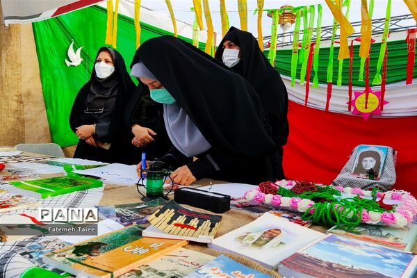 دومین یادواره شهدای فرهنگی استان خوزستان