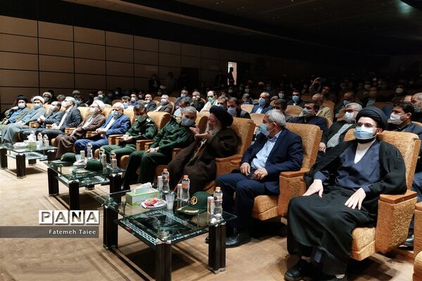 دومین یادواره شهدای فرهنگی استان خوزستان