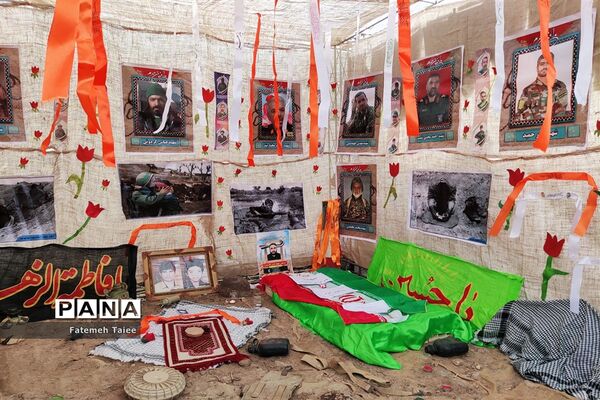 دومین یادواره شهدای فرهنگی استان خوزستان