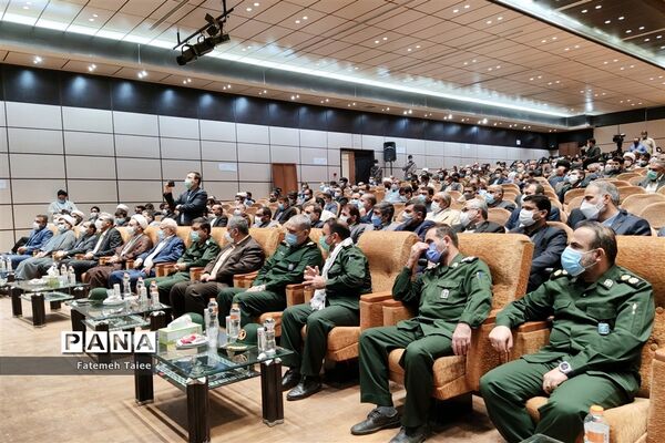 دومین یادواره شهدای فرهنگی استان خوزستان