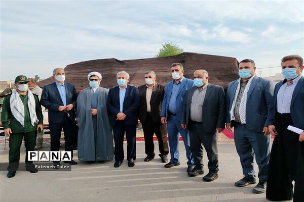 دومین یادواره شهدای فرهنگی استان خوزستان