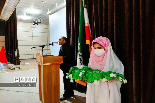 دومین یادواره شهدای فرهنگی استان خوزستان