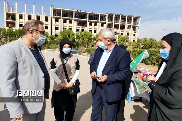 دومین یادواره شهدای فرهنگی استان خوزستان