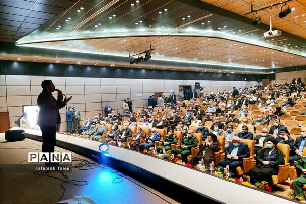 دومین یادواره شهدای فرهنگی استان خوزستان