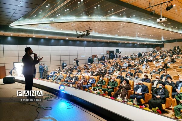 دومین یادواره شهدای فرهنگی استان خوزستان