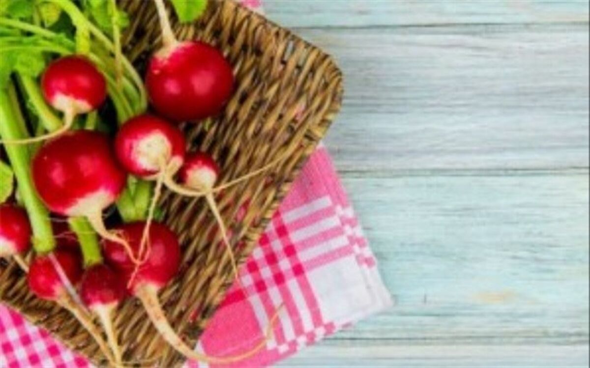 فواید برگ‌های تربچه