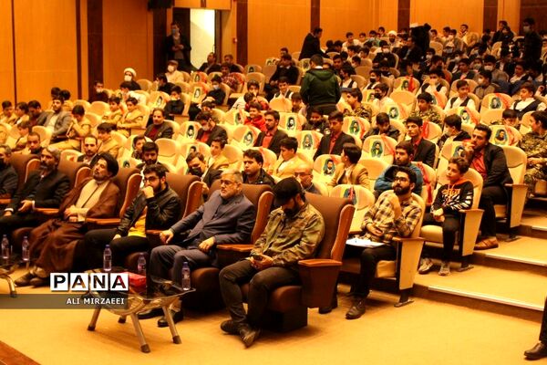 تجلیل از برترین‌های سرود دانش‌آموزی در قم