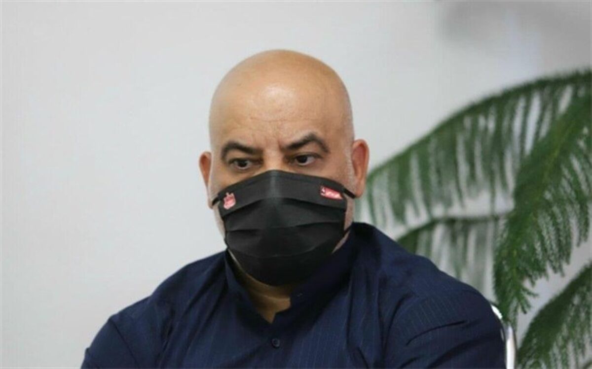 مدیرعامل پرسپولیس معرفی شد