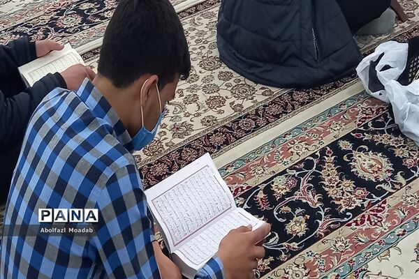 برگزاری محفل قرآنی، به مناسبت هشتاد و چهارمین سالگرد شهادت شهید مدرس(ره)
