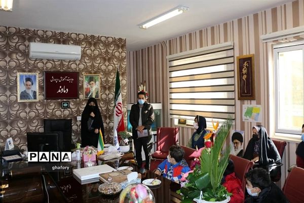 برگزاری مراسم تجلیل از برگزیدگان مسابقه لب‌آهنگ در دماوند