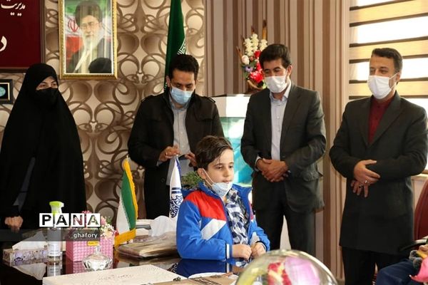 برگزاری مراسم تجلیل از برگزیدگان مسابقه لب‌آهنگ در دماوند