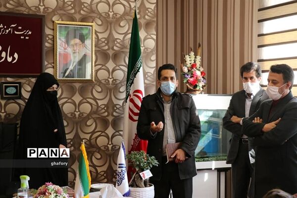 برگزاری مراسم تجلیل از برگزیدگان مسابقه لب‌آهنگ در دماوند