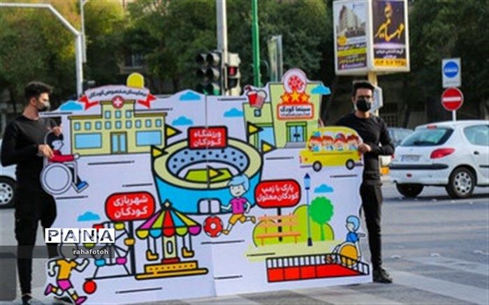 اعضاء شورای مشورتی کودک و نوجوان، داوران رویداد همساز شدند