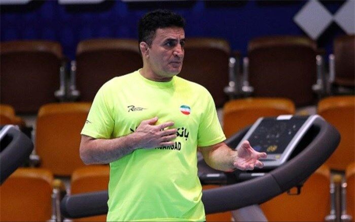 محمد بنا: چرخه انتخابی راه را برای پیشرفت کشتی‌گیران جوان باز کرد
