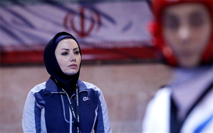 کمرانی: دختران تکواندو به توانایی‌های خود ایمان آوردند