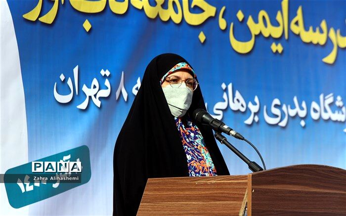 مانور زلزله باعث انجام واکنش صحیح دانش‌آموزان در زمان وقوع زلزله می شود