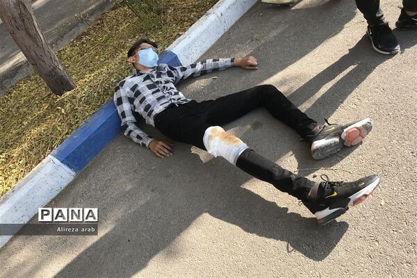 بیست و سومین مانور سراسری زلزله در ورامین