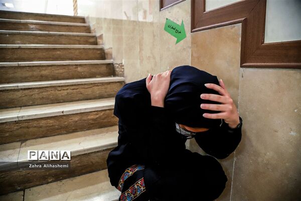 بیست و سومین دوره مانور سراسری زلزله در مدارس