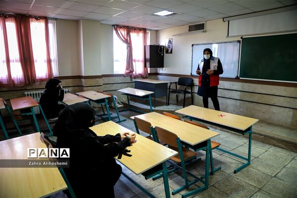 بیست و سومین دوره مانور سراسری زلزله در مدارس