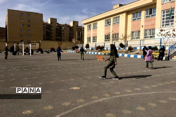 بیست و سومین مانور سراسری زلزله در مدارس چهارمحال بختیاری