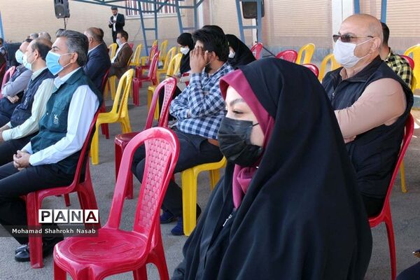 بیست و سومین مانور زلزله در ناحیه سه اهواز