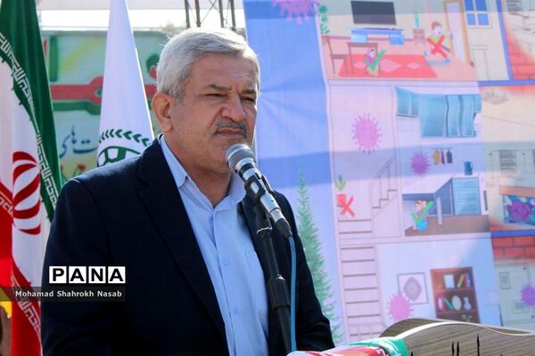 بیست و سومین مانور زلزله در ناحیه سه اهواز
