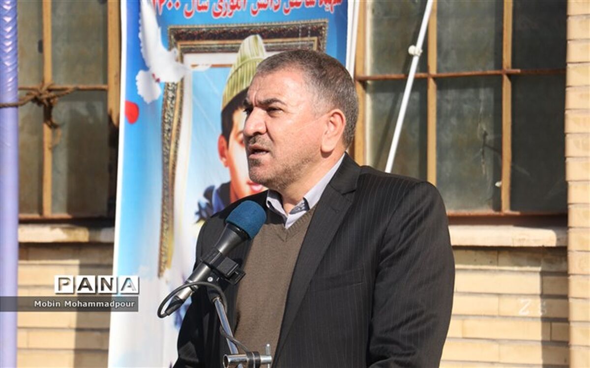 بعد از خانواده مدرسه مهمترین نقش را در سلامت نوجوانان و دانش‌آموزان دارد