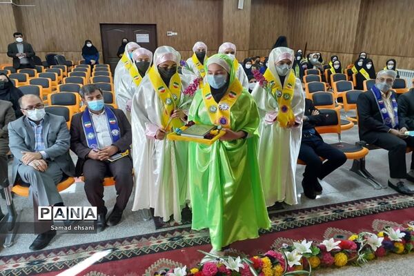 مانور سراسری زلزله در مدرسه دخترانه مصلی نژاد شهر یاسوج