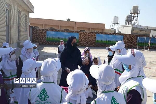 بیست و سومین مانور زلزله و ایمنی در مدارس دیلم