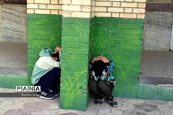بیست و سومین مانور زلزله و ایمنی در مدارس دیلم
