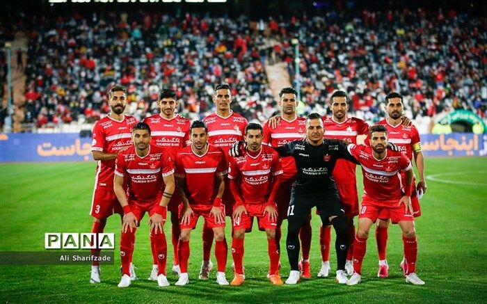 ترکیب پرسپولیس برای دیدار برابر نفت مسجدسلیمان اعلام شد