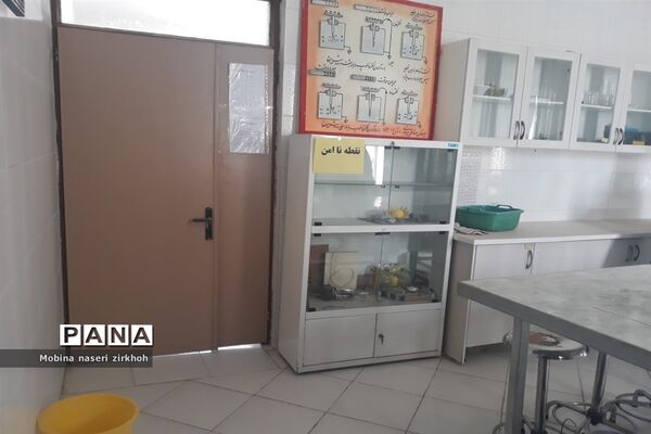 برگزاری بیست و سومین مانور سراسری زلزله در خراسان جنوبی