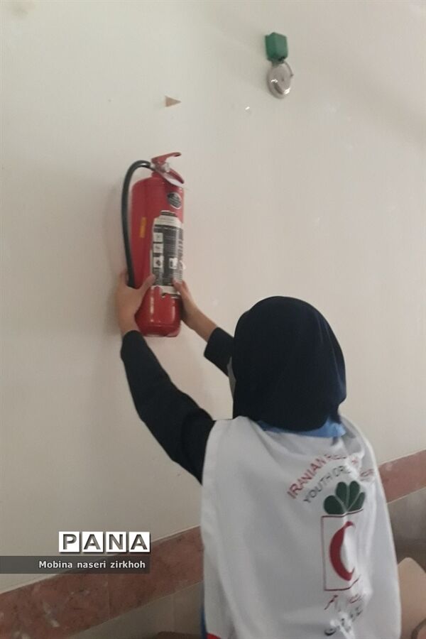 برگزاری بیست و سومین مانور سراسری زلزله در خراسان جنوبی