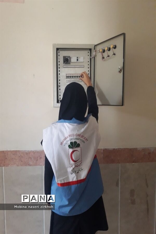 برگزاری بیست و سومین مانور سراسری زلزله در خراسان جنوبی