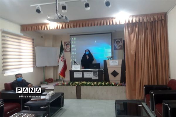 برگزاری  کارگاه آموزشی طرح نظام مراقبت اجتماعی دانش‌آموزان